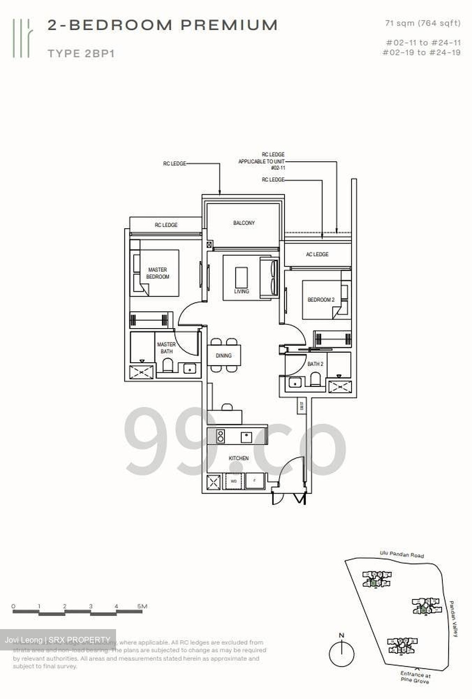 Pinetree Hill (D21), Condominium #617715841